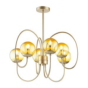 Потолочная люстра Scarlett 4482/6C