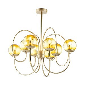 Потолочная люстра Scarlett 4482/8C