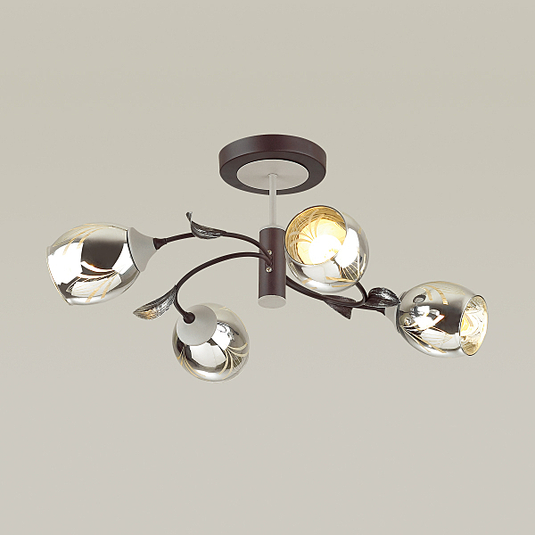 Потолочная люстра Melissa 4527/4C