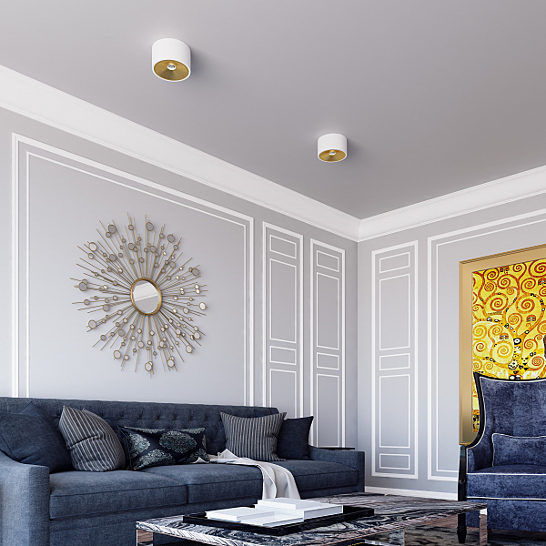 Светильник потолочный Glasgow 3892/1C