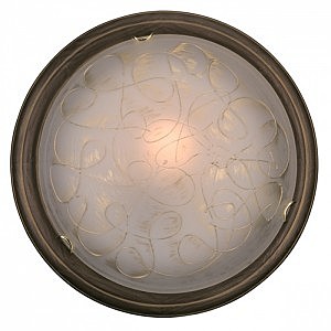 Настенно потолочный светильник Provence Brown 103/BL