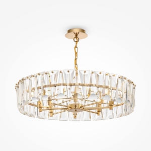 Подвесная люстра Puntes MOD043PL-08G