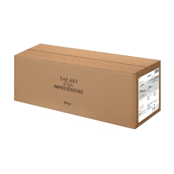 Подвесная люстра Zoe FR2009PL-07G