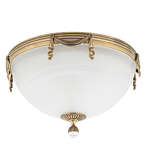 Светильник потолочный Baccara BAC-PLM-4(P)400