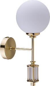 Настенное бра Artu Glass ART-K-1(Z) G