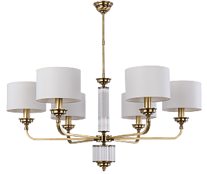 Люстра на штанге Verde VER-ZW-6(P)