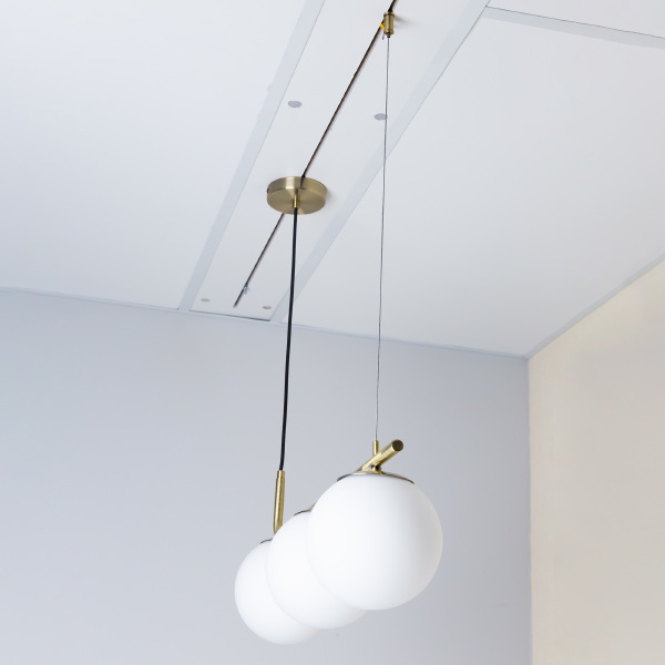 Светильник подвесной Бремен CL112133