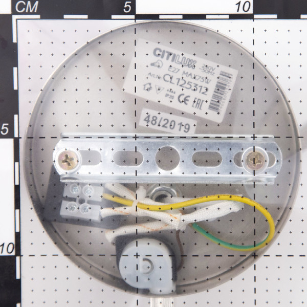 Настенное бра Астро CL125312