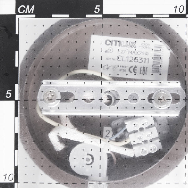 Настенное бра Берта CL126312