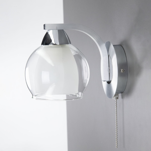Настенное бра Кристи CL152317