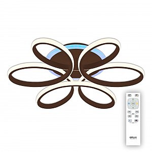 Потолочная люстра Сезар CL233155RGB