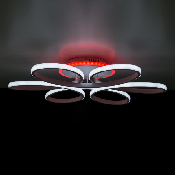 Потолочная люстра Сезар CL233170RGB