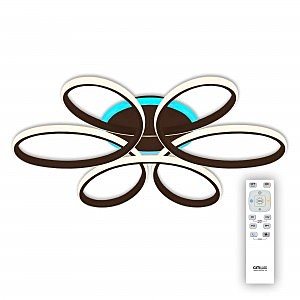 Потолочная люстра Сезар CL233175RGB