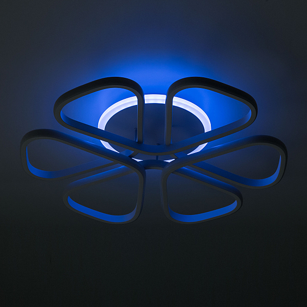 Потолочная люстра Сезар CL233250RGB