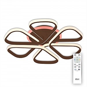 Потолочная люстра Сезар CL233255RGB