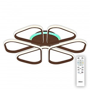 Потолочная люстра Сезар CL233275RGB