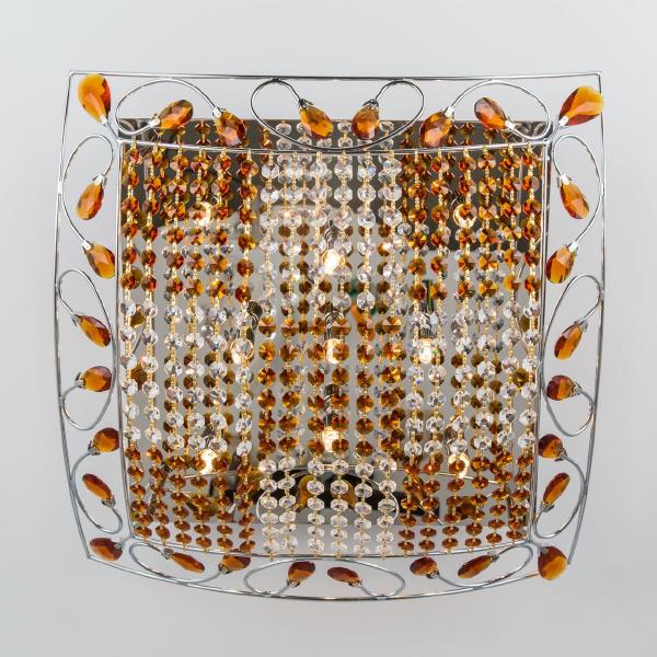 Потолочная люстра Гала CL306196