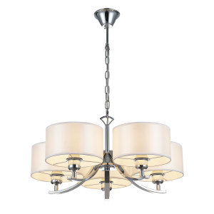 Подвесная люстра Эвита CL466150