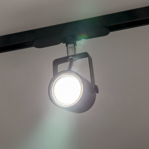 Трековый светильник Ринг CL525T11N