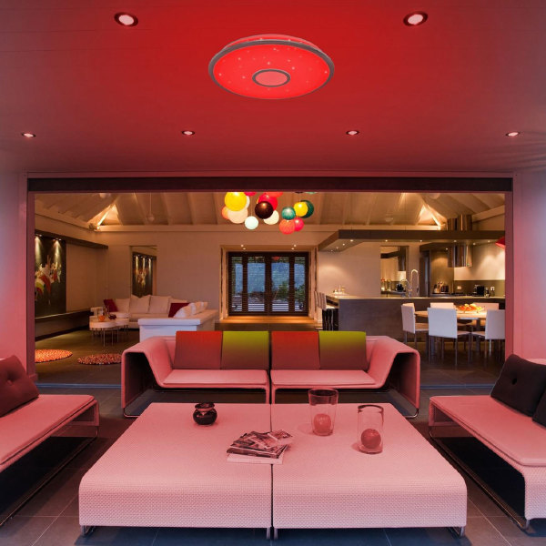 Светильник потолочный Старлайт Смарт CL703A40G