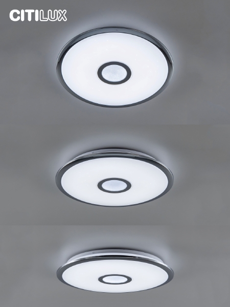 Светильник потолочный Старлайт Смарт CL703A40G