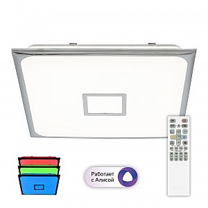 Светильник потолочный Старлайт Смарт CL703AK80G