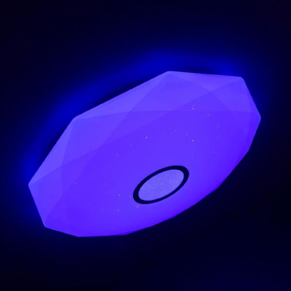 Светильник потолочный Диамант Смарт CL713A100G