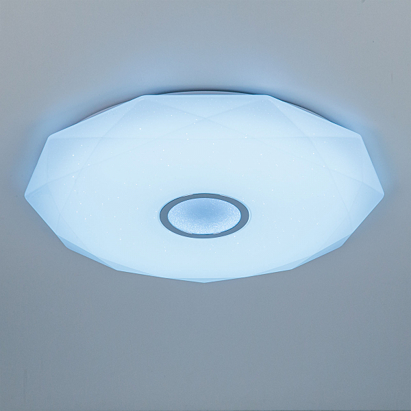 Светильник потолочный Диамант Смарт CL713A100G