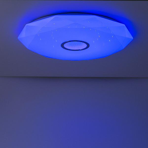 Светильник потолочный Диамант Смарт CL713A100G