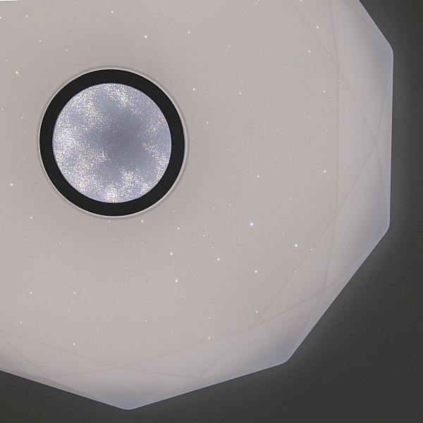 Светильник потолочный Диамант Смарт CL713A100G