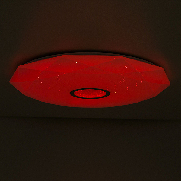 Светильник потолочный Диамант Смарт CL713A100G