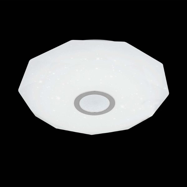 Светильник потолочный Диамант Смарт CL713A40G