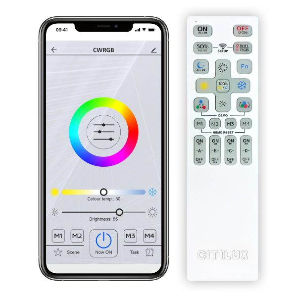 Светильник потолочный Диамант Смарт CL713A60G