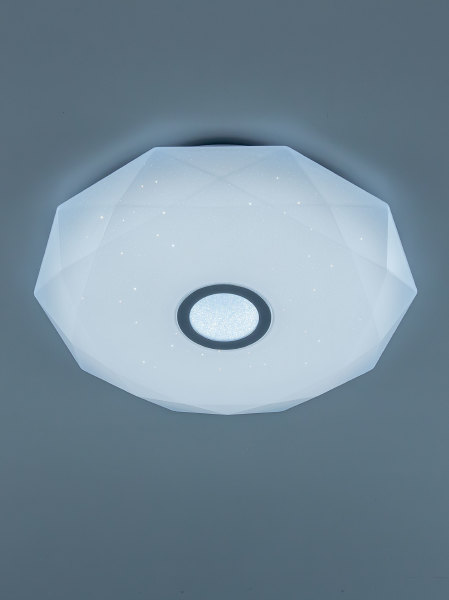 Светильник потолочный Диамант Смарт CL713A60G