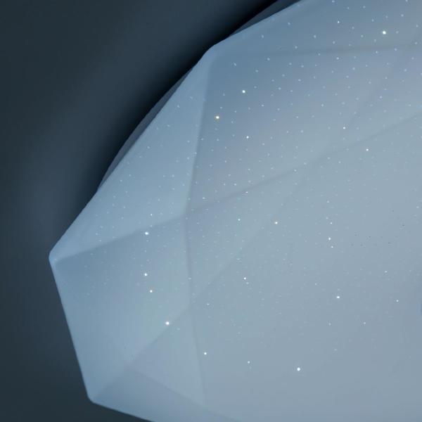 Светильник потолочный Диамант Смарт CL713A60G