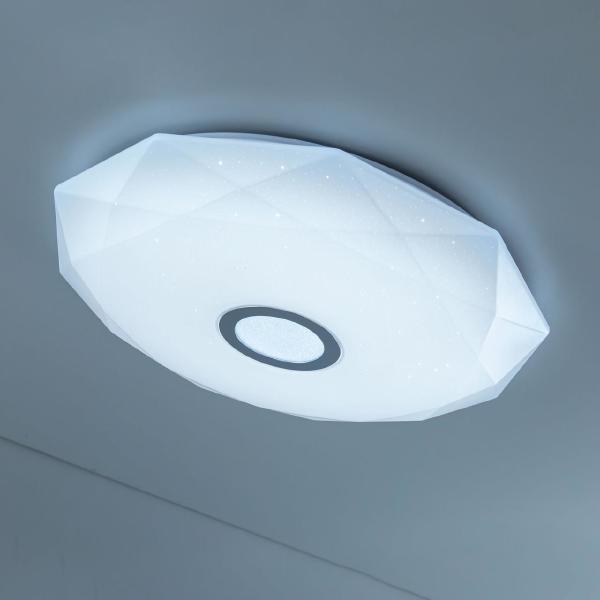 Светильник потолочный Диамант Смарт CL713A60G