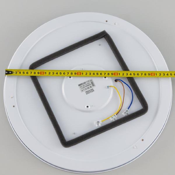 Светильник потолочный Диамант Смарт CL713A60G