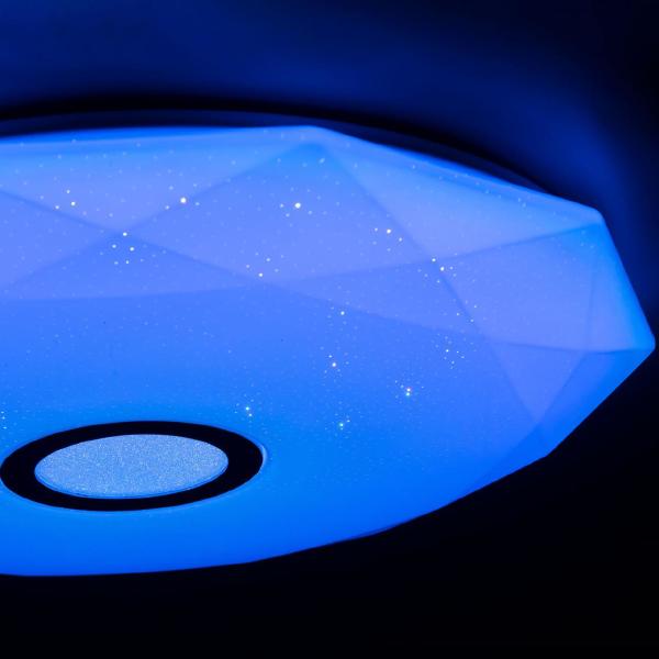 Светильник потолочный Диамант Смарт CL713A60G