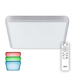 Светильник потолочный Альпина CL718K100RGB