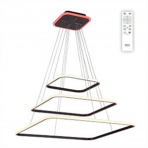 Подвесная люстра Неон CL731K115RB