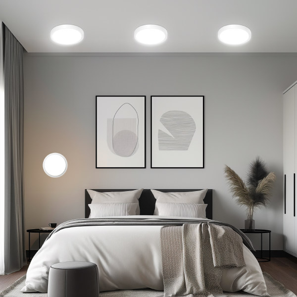 Светильник потолочный Бейсик CL738120N