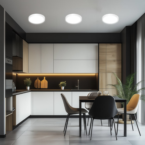 Светильник потолочный Бейсик CL738120N