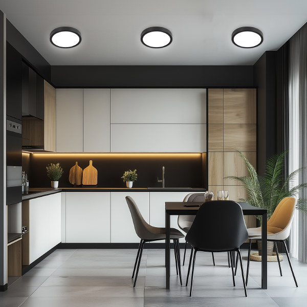 Светильник потолочный Бейсик CL738121N