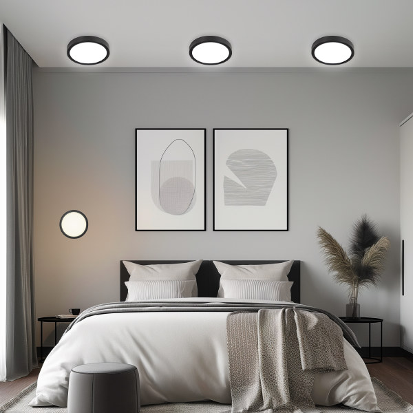 Светильник потолочный Бейсик CL738121N