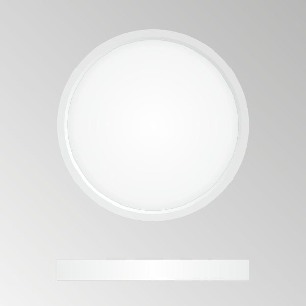 Светильник потолочный Бейсик CL738180V