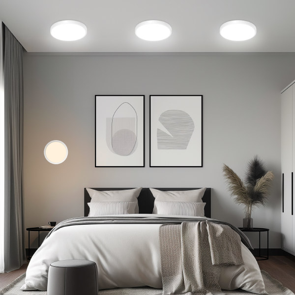 Светильник потолочный Бейсик CL738180V