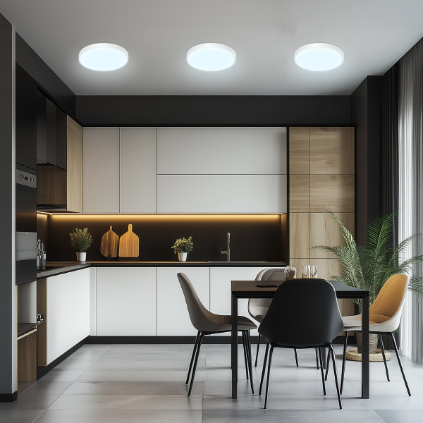 Светильник потолочный Бейсик CL738180V