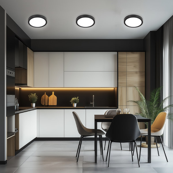 Светильник потолочный Бейсик CL738181V