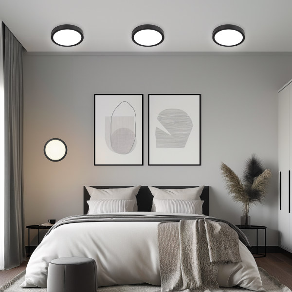 Светильник потолочный Бейсик CL738181V