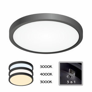 Светильник потолочный Бейсик CL738181V